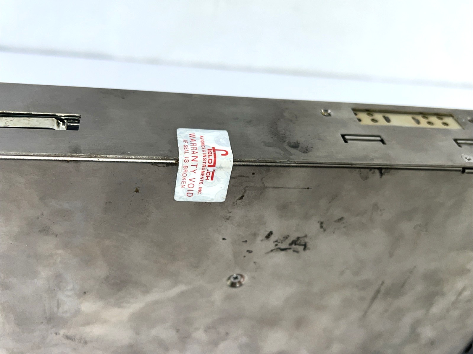 Bendix King KLN 90B GPS KLN90B **SERVICED BUT UNABLE TO CONFIRM, FOR PARTS!