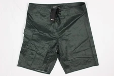 Oakley Men's Kana 2.0 Board Shorts Marble Print Dark Brush Green 10" Inseam