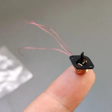 Coil actuator Micro servo 0.65g RC Plane DIY parts Plane Model Electromagnetic R