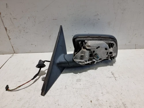 BMW 5 Series Wing Mirror Left Passenger N/S Electric 2007 E60 LCI OEM F0123117