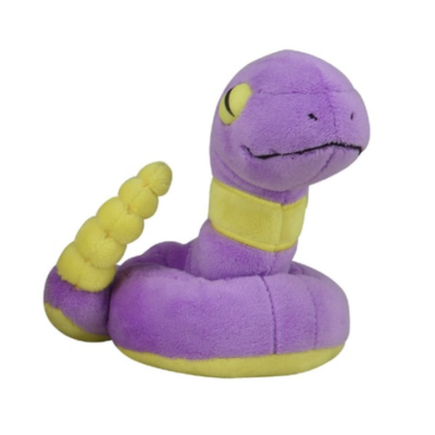 Peluche Applause Pokemon Abo Ekans