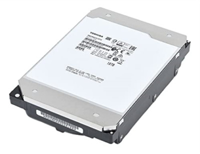 Toshiba 8.9cm (3.5'') 18TB SATA3 Enterprise Capacity 7200 512 intern MG09ACA18TE