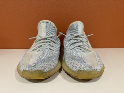 靴 YEEZY BOOST 350 adidas Yeezy Boost 350 V2 Ash Stone GW0089 Men's Custom | eBay