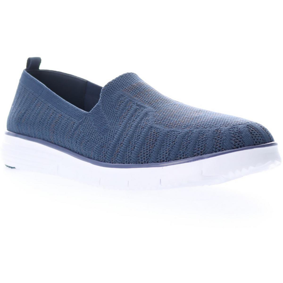 Кроссовки Propet Womens Travel Fit Comfort без шнуровки, кроссовки-слипоны BHFO 1799