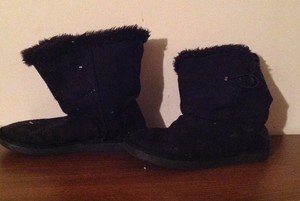 kohls kids snow boots