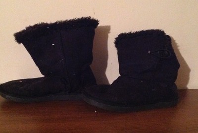 kohls kids winter boots