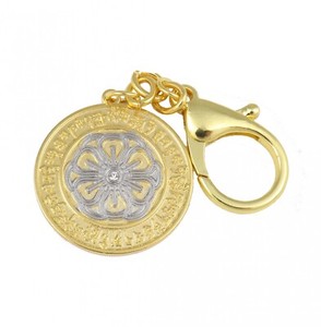 Feng Shui Happiness and Wealth Amulet Keychain | eBay