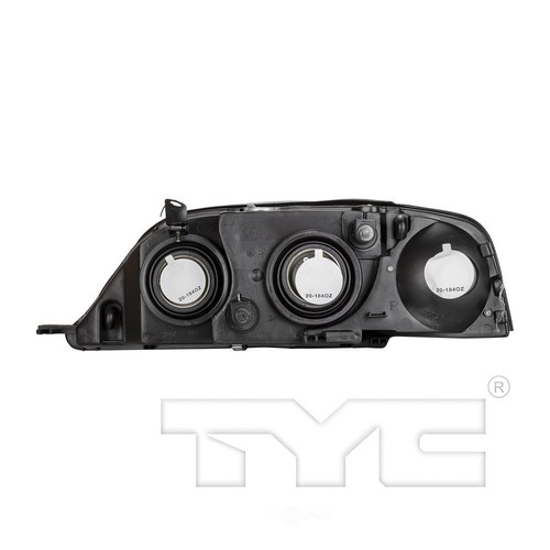 Headlight Assy TYC 20-5859-01 - Picture 2 of 6