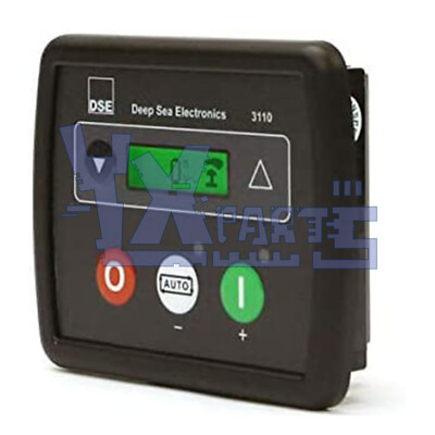 Deep Sea DSE3110 MPU Electronics Controller Module Generator Gensets Spare Parts