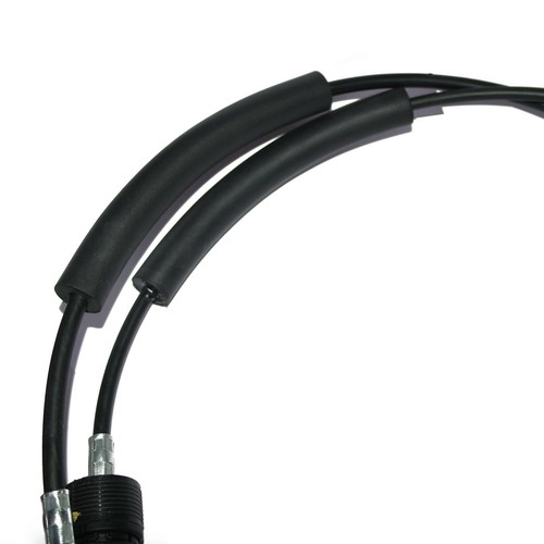 For Suzuki Swift 1.2L Petrol Manual Gear Selector Linkage Cable 28300M75J20 AEs - Picture 5 of 10