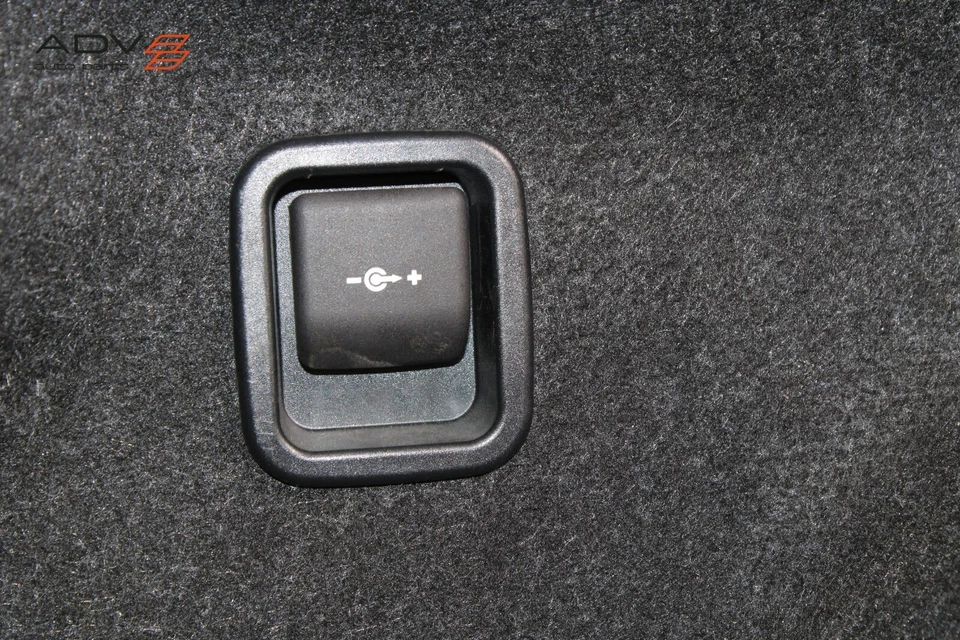 BMW M235i M240i 230i F22 2014-2021 maletero cuarto izquierdo moldura revestimiento panel cubierta OEM Foto 4 de 4