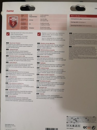 Panzerfolie Display Schutzglas 9H Tablet für Samsung Galaxy Tab A7 10.4'' - Bild 2 von 2
