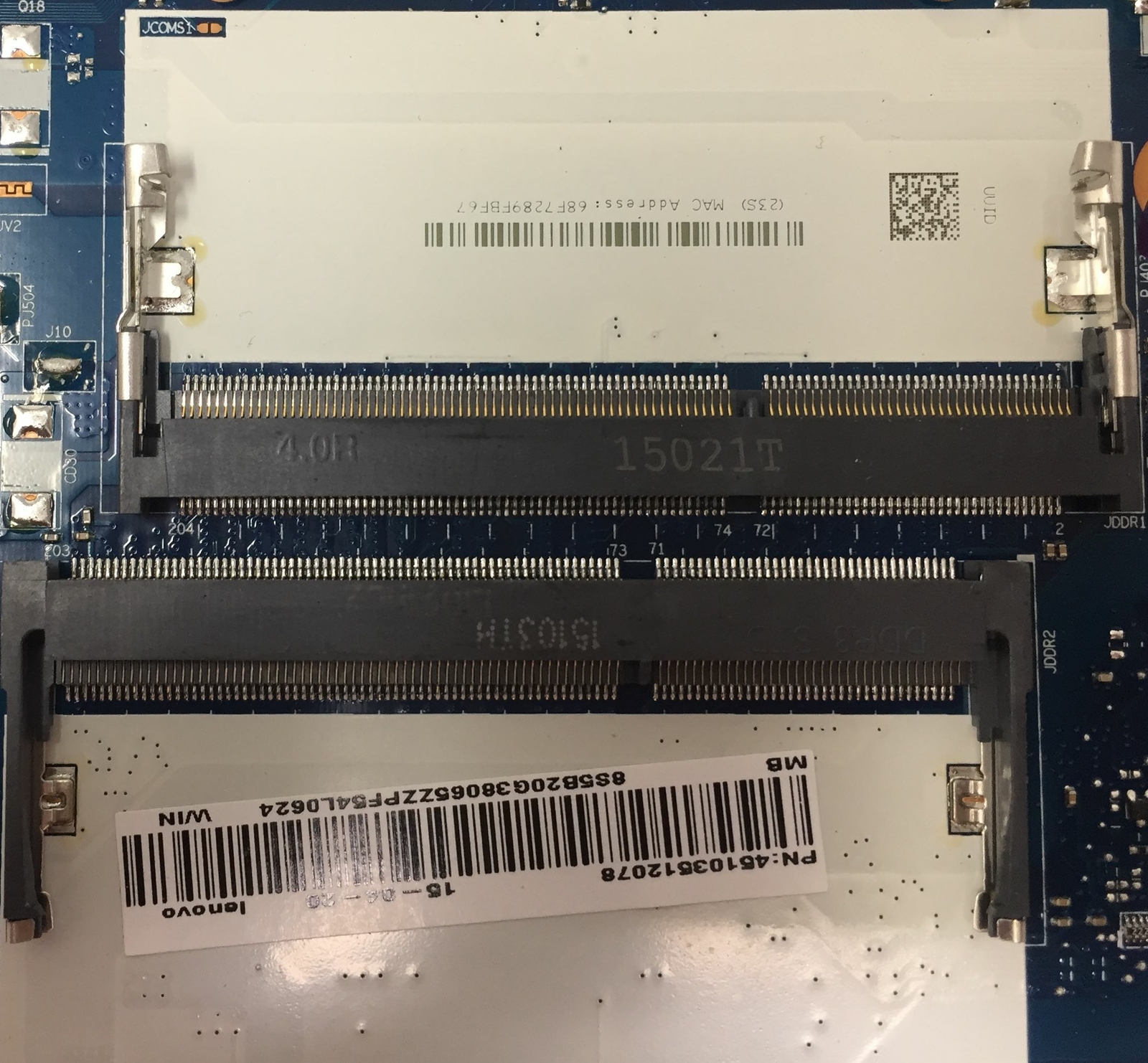 Lenovo lancer 5b2 характеристики