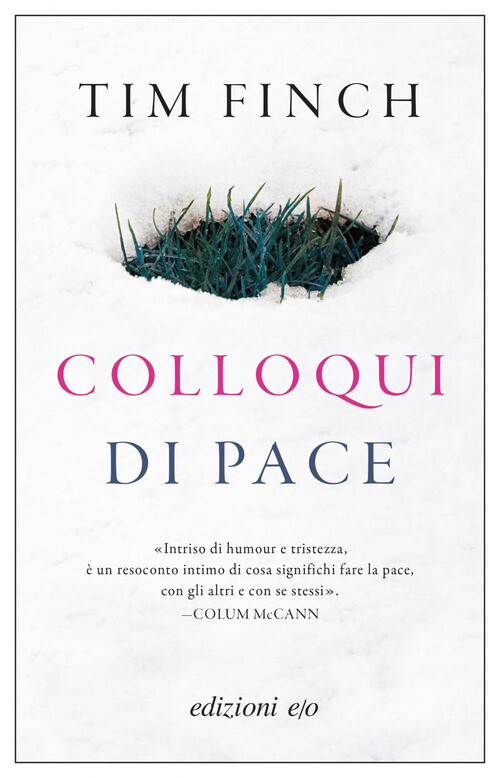 Colloqui Di Pace - Tim Finch - 2020