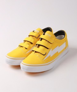 revenge x storm giallo