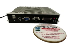 ARK-1503 ADVANTECH ARK-1503F-D6A1E FANLESS INDUSTRIAL PC 12VDC 3AMP SHIPSSAMEDAY