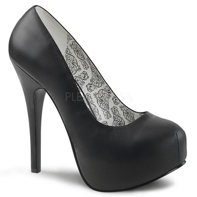 wide width stiletto heels