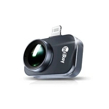 Thermal Camera for iPhone, Infiray P2 Pro+ Thermal Imager with Macro Lens, Th...