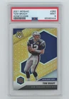 Tom Brady  PSA 9 MINT 2021 Panini Mosaic HONEYCOMB SSP #282