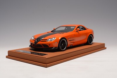 ミニカー SophiArt 1/18 Mercedes Benz SLR McLaren 1/18 Mercedes Benz SLR McLaren Black | eBay