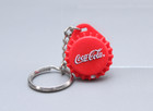 VTG Coca-Cola Bottle Cap Flashlight 1999
