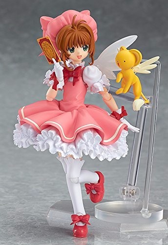 figma 244 Cardcaptor Sakura Sakura Kinomoto Figure Max