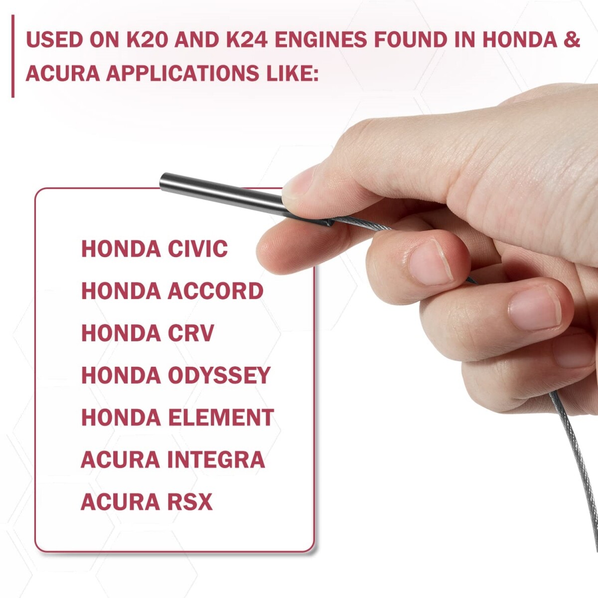 37950 Camshaft Lock Tool for Acura Honda K20 K24 Engines Accord Integra Civic eBay