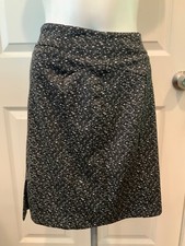 Michael Kors Gray White Speckled Pencil Skirt, Size 4 US
