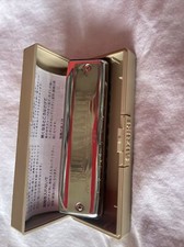 Suzuki Bluesmaster Harmonica MR-250 - Key D