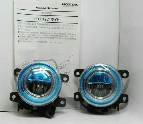 Honda Genuine LED Fog Light Lamp FIT SHUTTLE STEPWGN 08V31-E3J-A00 JDM OEM New - Picture 9 of 15