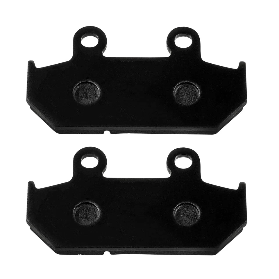 Front Brake Pads for Honda NX650 Dominator 1988 1989 / 45105-Ms8-008 Foto 4 de 4