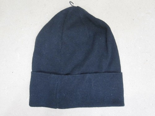 A. KURTZ Made Strong Knox Lightweight Beanie Acrylic "Black" - Picture 2 of 3