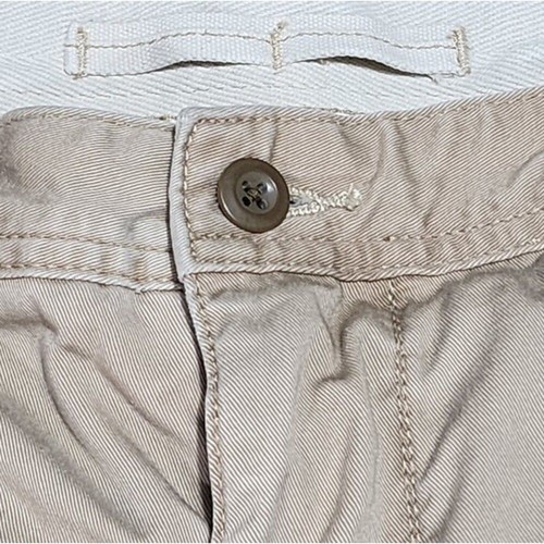 Pantalones Cortos Informales Polo Ralph Lauren Para Hombre Calce Clásico Algodón Caqui 40x10.5 - Imagen 5 de 8
