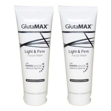 GlutaMAX Light and Firm Facial Wash 100g - W/ Cell Active Micro Scrub Technology