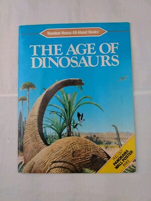 AGE OF DINOSAURS (RANDOM HOUSE ALL-ABOUT BOOK)