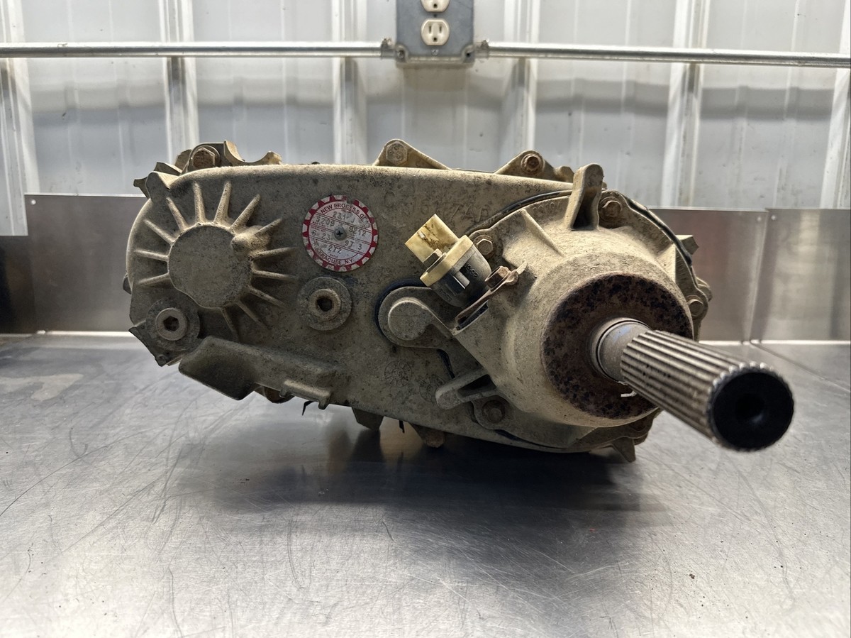 1997 Jeep Cherokee XJ 231J Transfer Case 27 Spline 4.0L 231J OEM