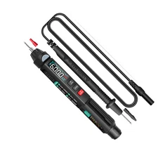 A3008 Digital Multimeter Pen Smart Voice Broadcast DC AC Tester Meter USAzr