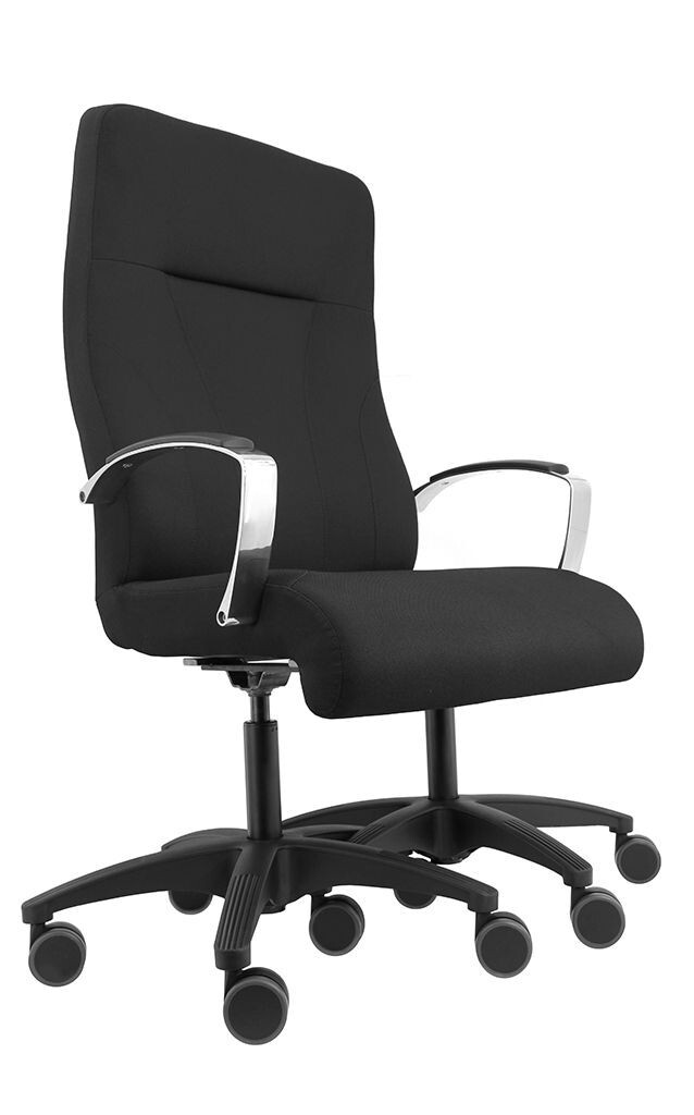 XXL Bürostuhl für Schwergewichtige - 250 kg - 350 kg / LP 3225,- Made in Germany