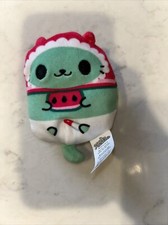 Cats Vs Pickles Kittens Vs Gherkins Beanbag Plush 09 Lil Melly