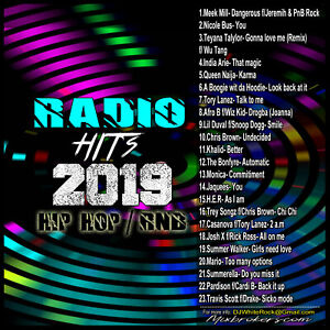 Radio charts 2019