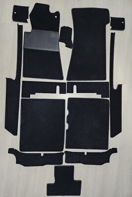 NEW C107 COUPE Carpet Mercedes 107 SLC  280SLC  350SLC  380SLC   450SLC   500SLC