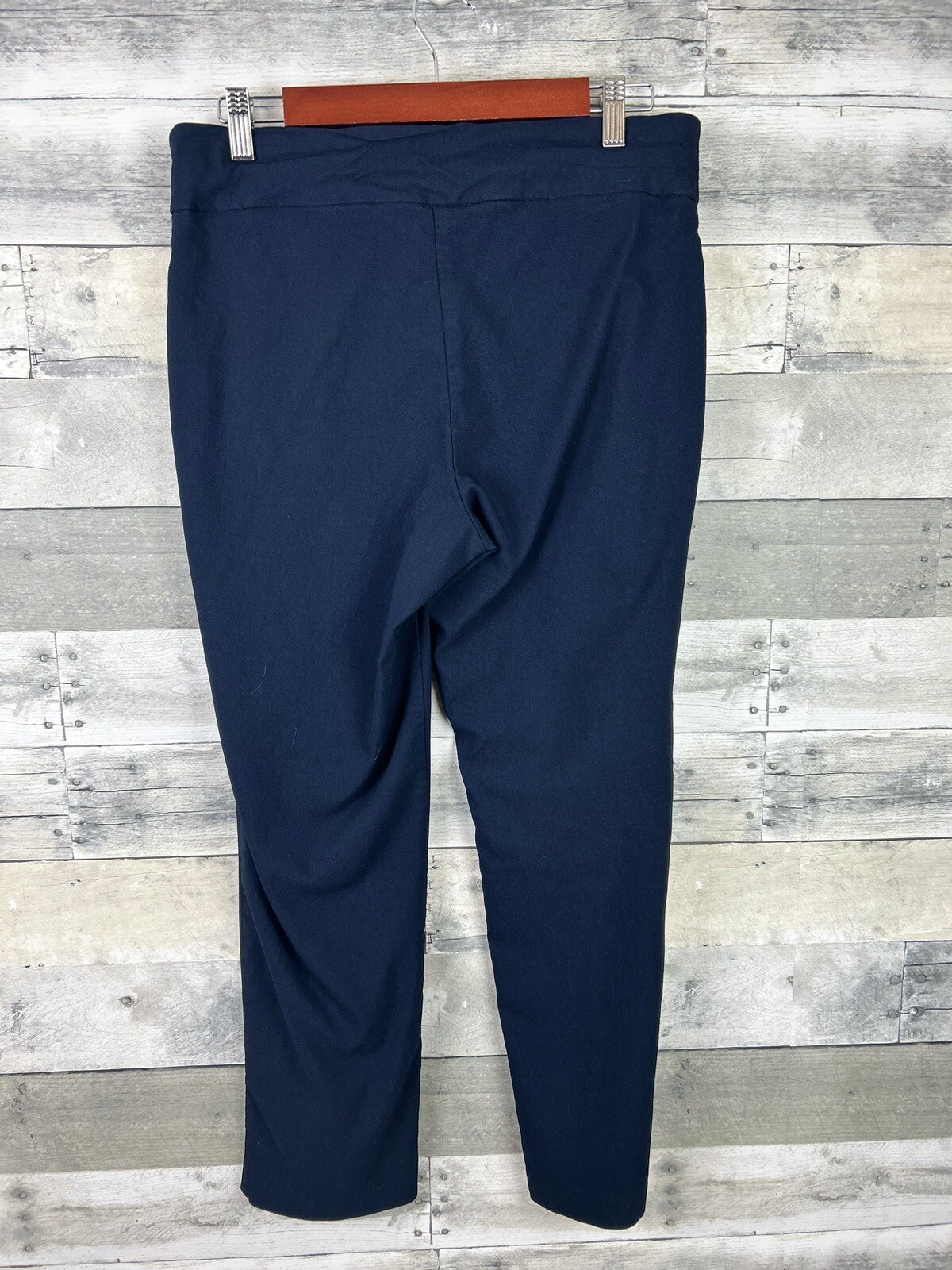 Dana Buchman Women’s MS Navy Blue Pull On Pants eBay