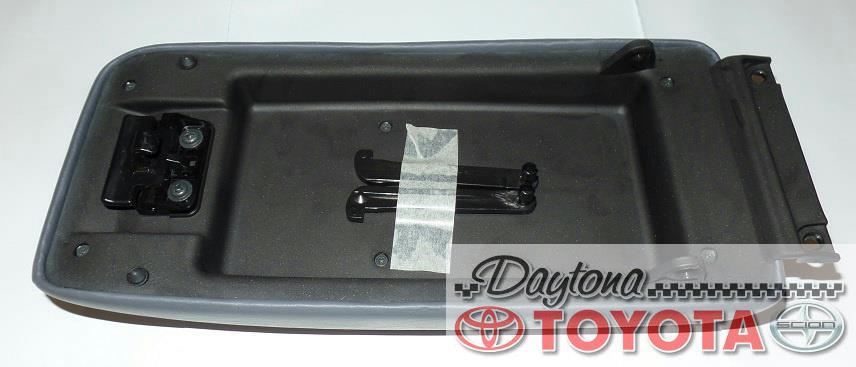 OEM Toyota Avalon Center Console Top Door Replacement - Ivory For 2000-2004 Models