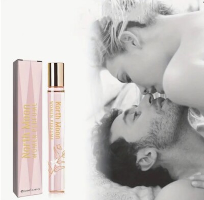 Pheromon North Moon Roll On Parfum zum Anziehen des Partners für Frauen