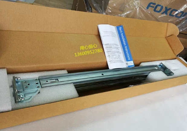 NEW DELL R810 R820 R815 R910 2U Sliding Server Rail Kit C212M GWJY0 - Image 3 of 3