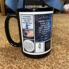 Shutterfly Happiness Can Be Found In The Darkest Of Times Positive Quotes Mug