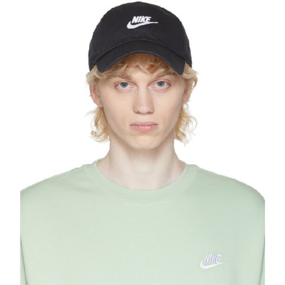 nike golf cap blue