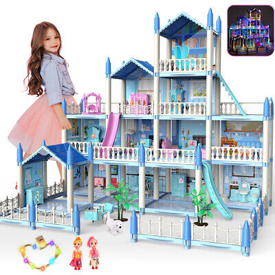 Doll House Dolls Included, Princess House Doll Houses