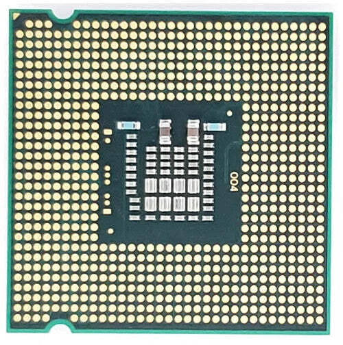 HP INTEL PENTIUM E5300 2.6GHZ WOLFDALE 775 65W PROCESSOR - Image 2 of 3