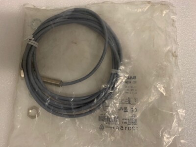 Balluff Sensor Näherungsschalter BES M 12MI-PSC 20B-BVO3